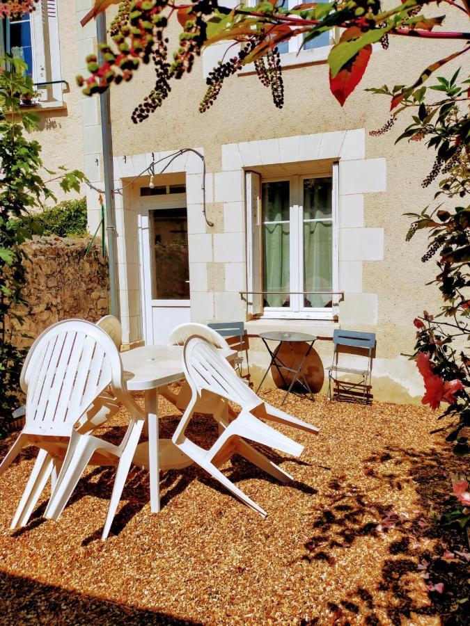 L'Amboisienne, Au Pays Des Chateaux Amboise Exterior foto