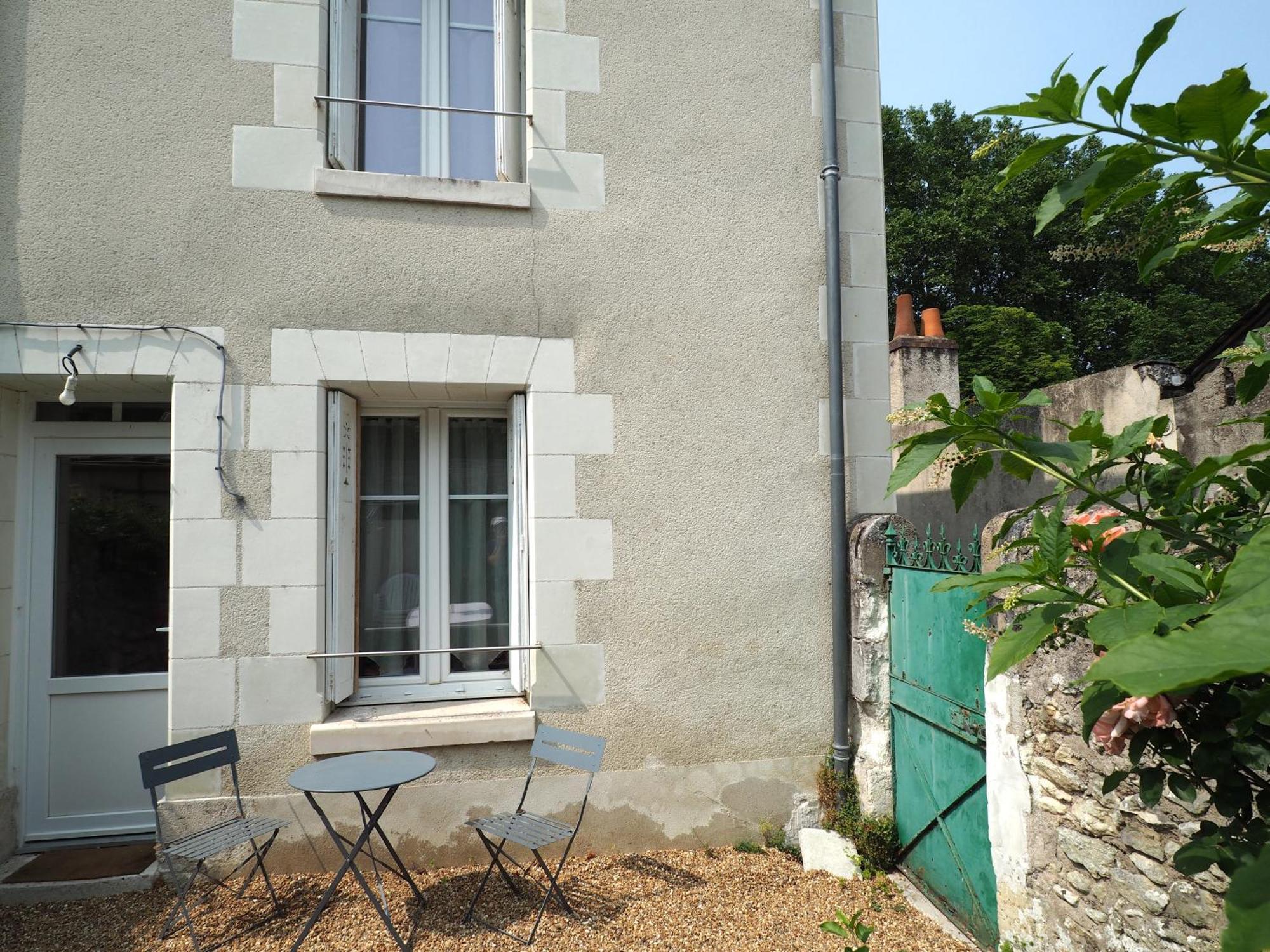 L'Amboisienne, Au Pays Des Chateaux Amboise Exterior foto